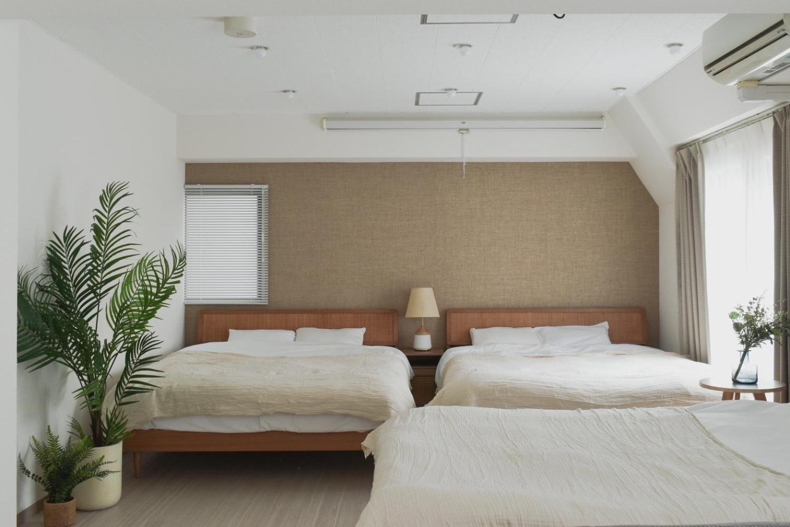 Apartment プリネッツ新宿ビル3階