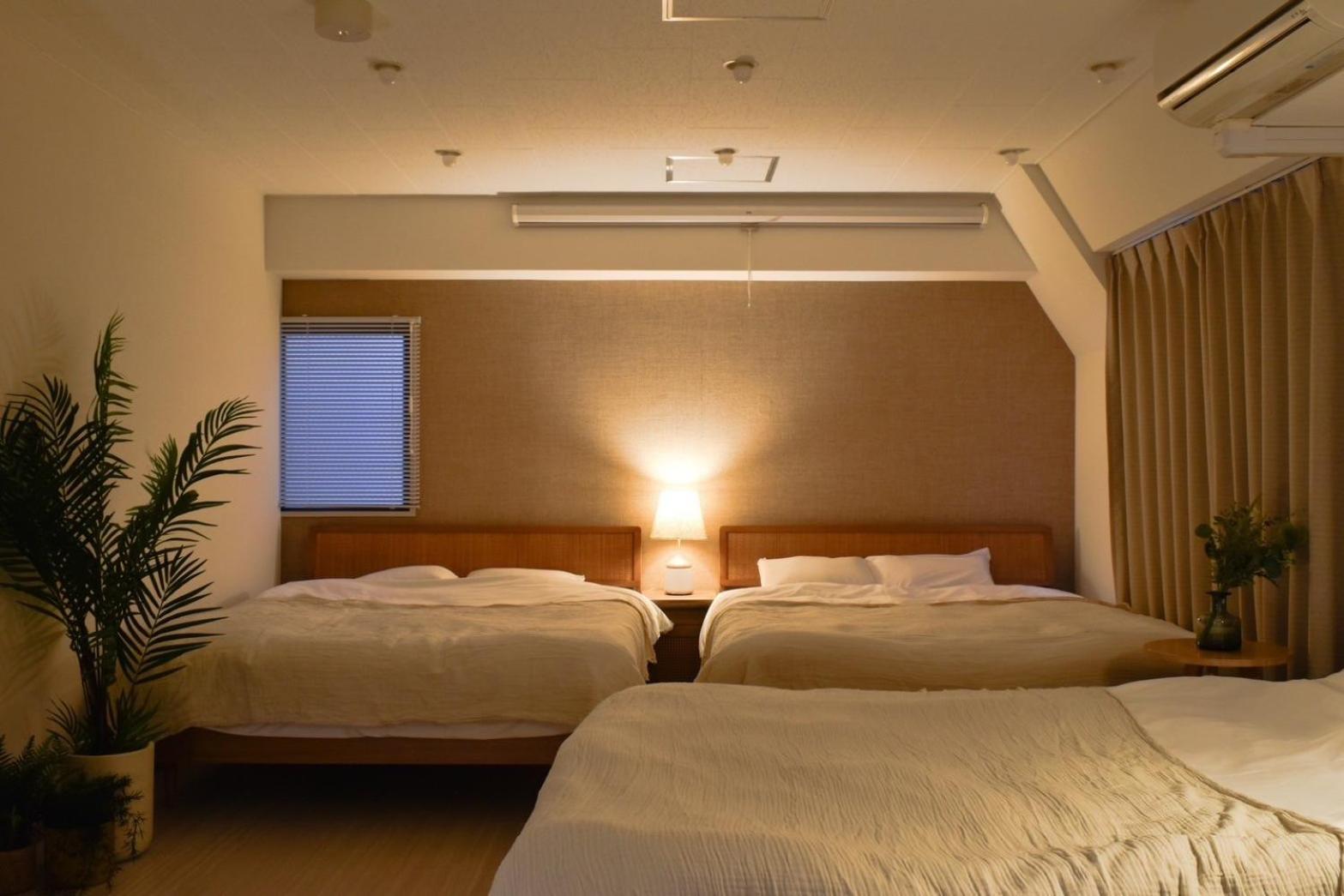 Apartment プリネッツ新宿ビル3階