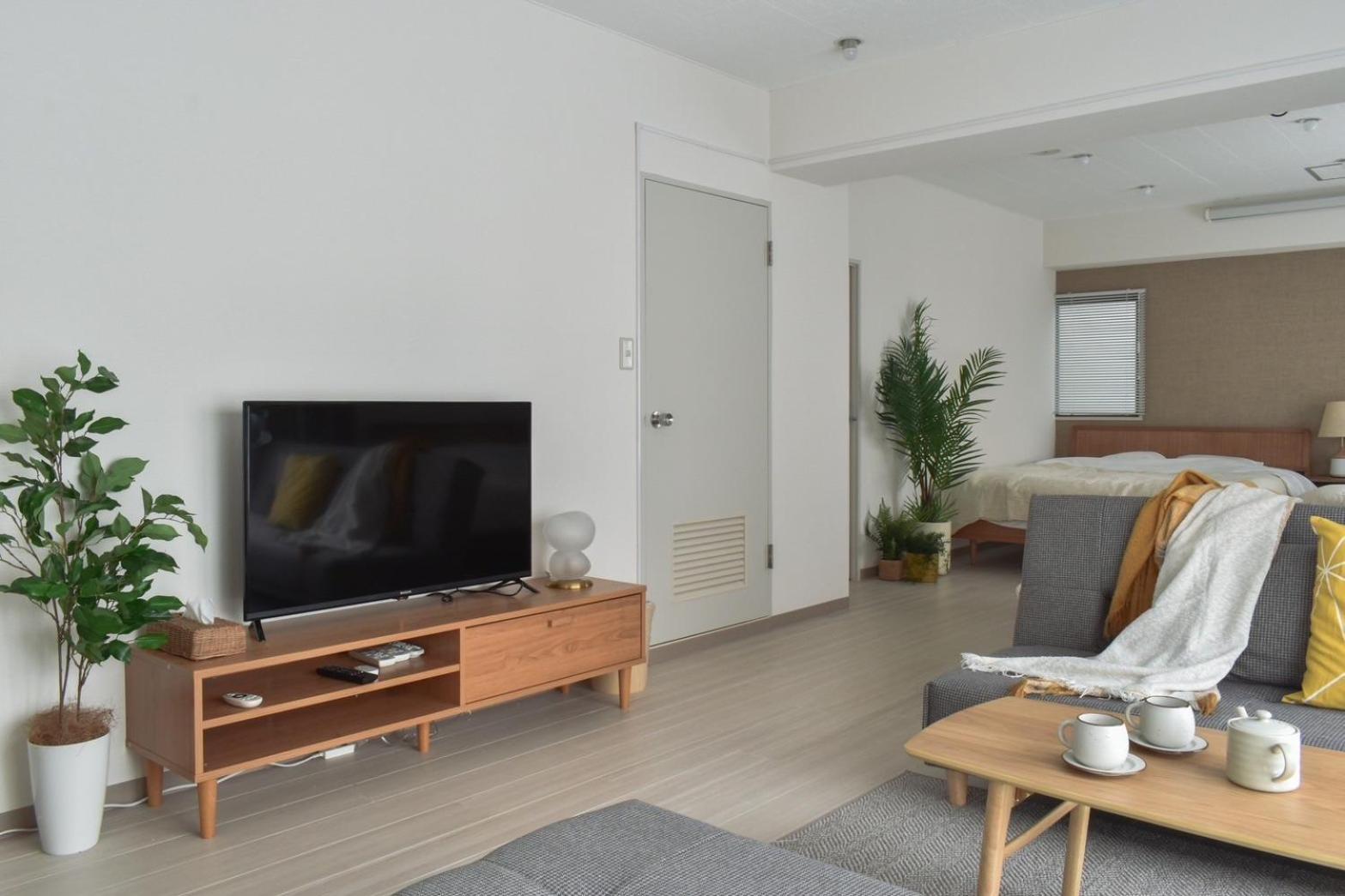 Apartment プリネッツ新宿ビル3階 *