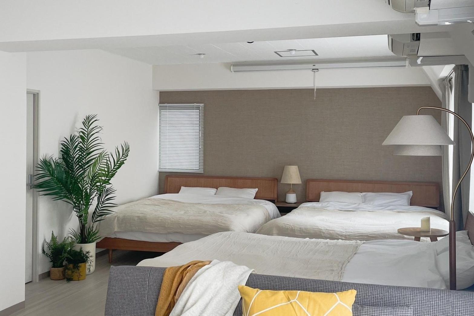 プリネッツ新宿ビル3階 Apartment